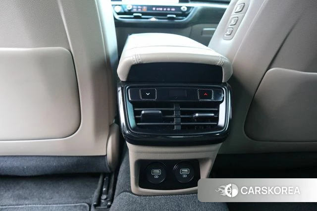 Kia K8 2021 Белый из Кореи, фото 6