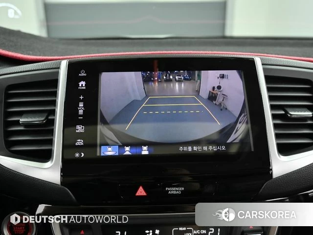 Honda Pilot 3rd generation 2018 Серый из Кореи, фото 6