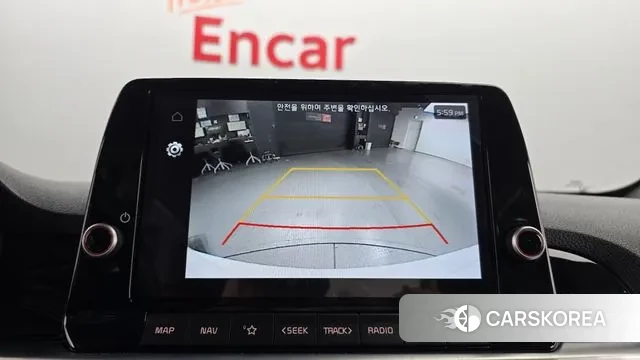 Kia Morning Urban (JA) 2021 Белый из Кореи, фото 6