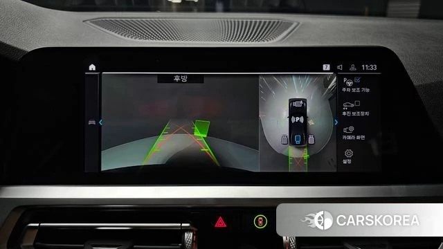 BMW 3 Series (G20) 2022 Черный из Кореи, фото 6