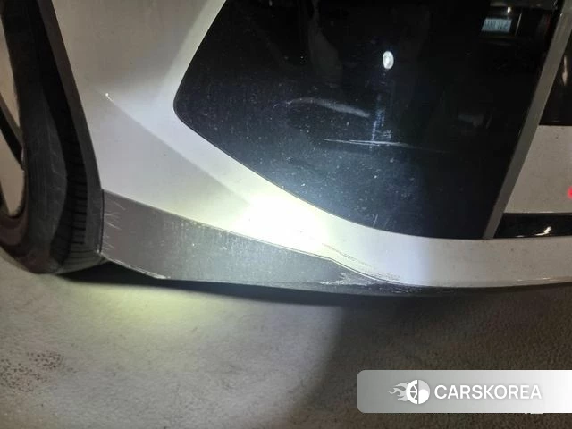 Hyundai Ionic 6 2023 Белый из Кореи, фото 6