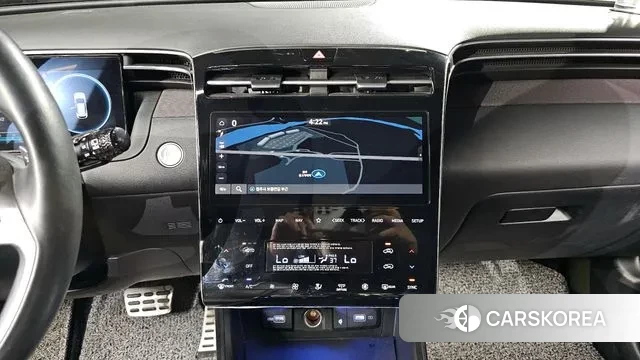 Hyundai Tucson (NX4) 2023 Серый из Кореи, фото 6