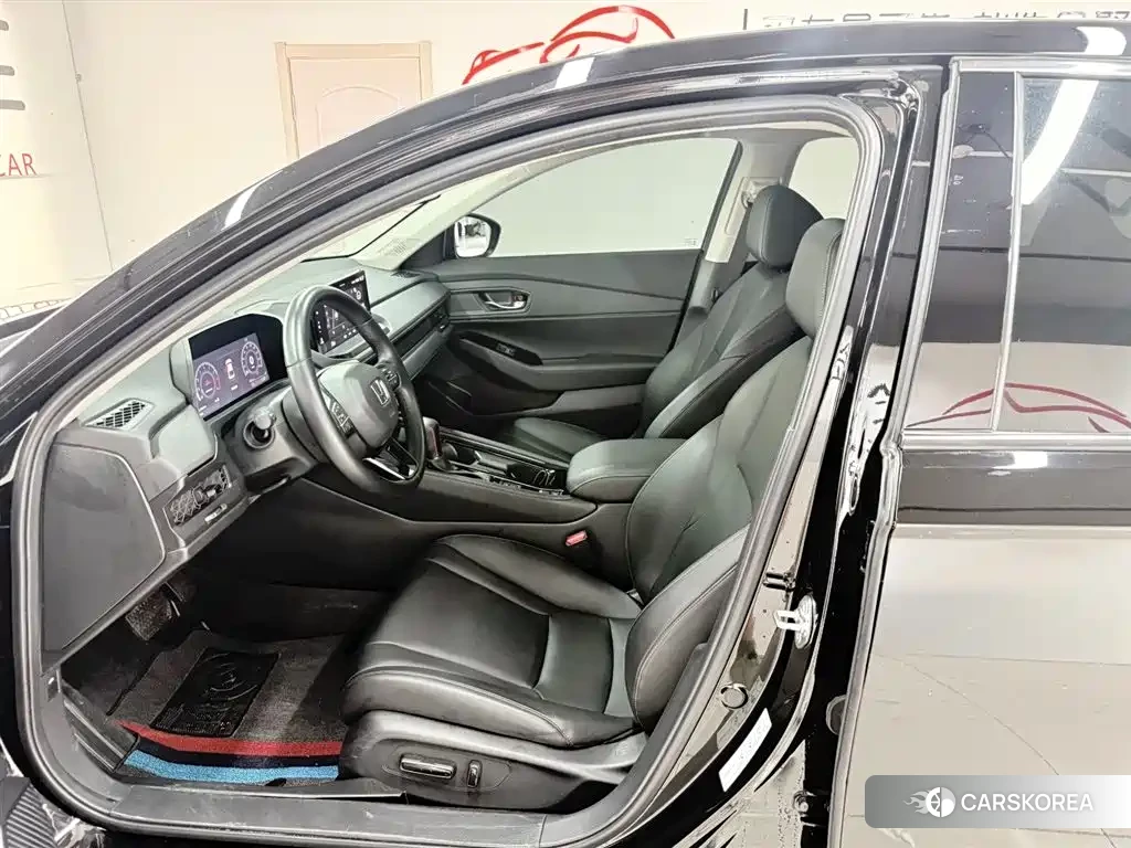 Honda Accord 2024 Черный из Китая, фото 6