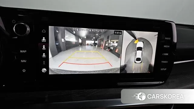 Kia K5 Hybrid 3rd Generation 2023 Черный из Кореи, фото 6