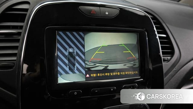 Renault Korea (Samsung) New QM3 2019 Серебристо-серый из Кореи, фото 6