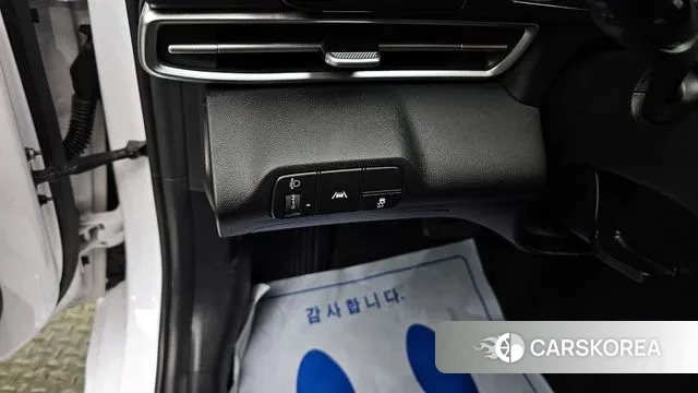 Hyundai Avante (CN7) 2020 Белый из Кореи, фото 6