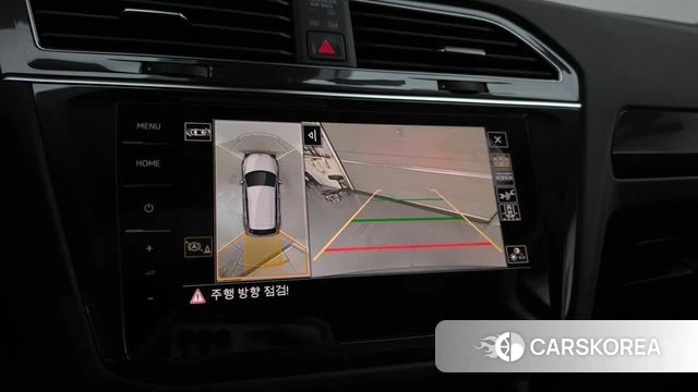 Volkswagen Tiguan second Generation 2022 Серый из Кореи, фото 6