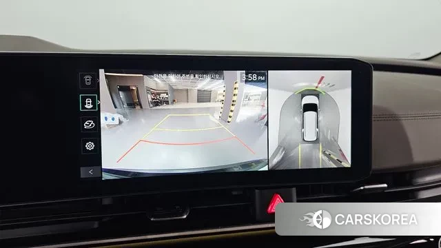 Kia The New Carnival 4th Generation 2024 Черный из Кореи, фото 6