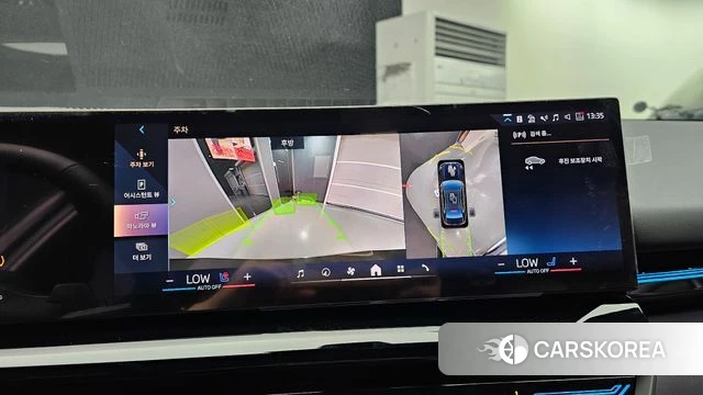 BMW 5 Series (G60) 2024 Черный из Кореи, фото 6