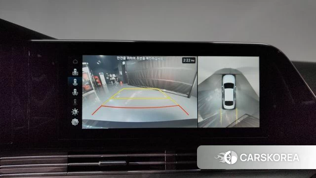 Hyundai The New Grandeur IG 2020 Серый из Кореи, фото 6