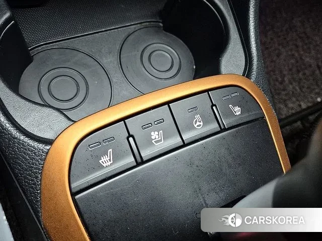 Kia Morning Urban (JA) 2021 Черный из Кореи, фото 6