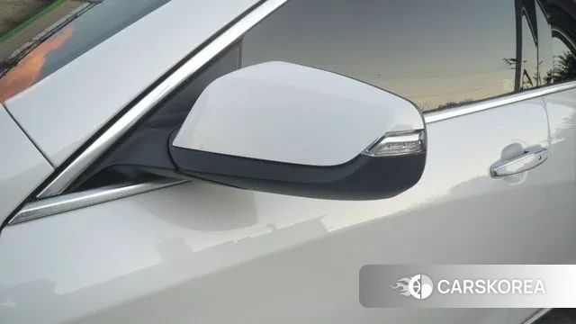 Chevrolet (GM Daewoo) All New Malibu 2018 Белый из Кореи, фото 6