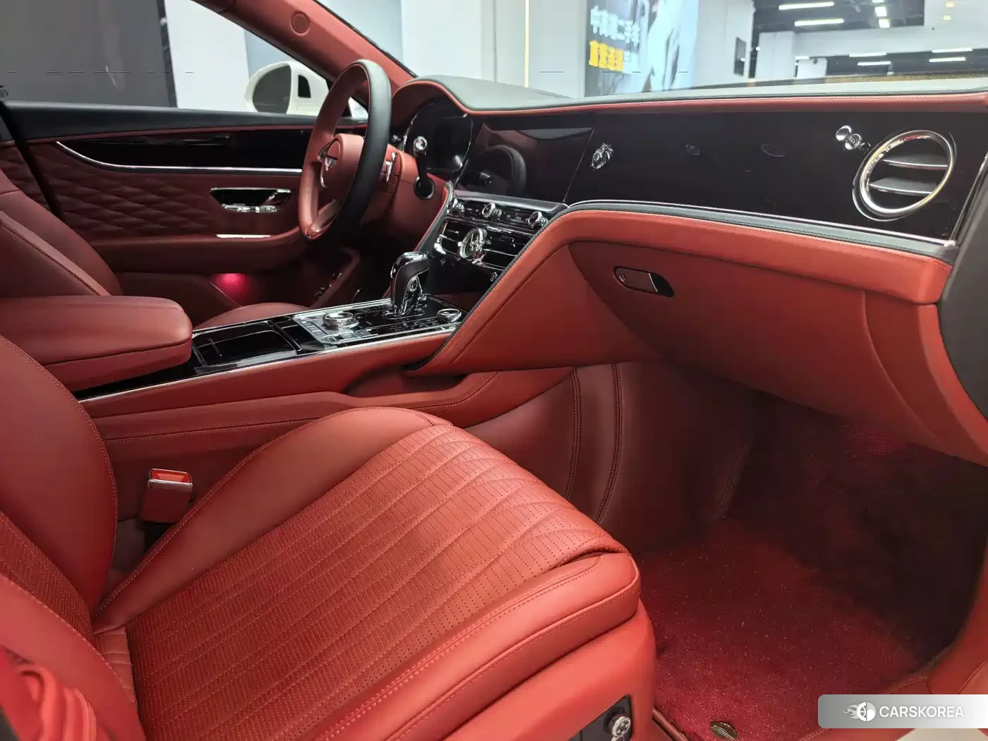 Bentley Flying 2023 Белый из Китая, фото 6