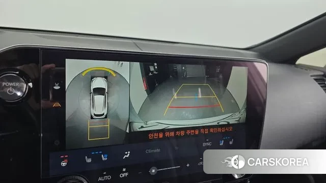 Lexus NX450h + 2nd generation 2022 Белый из Кореи, фото 6