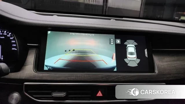 Kia K7 Premier 2020 Черный из Кореи, фото 6