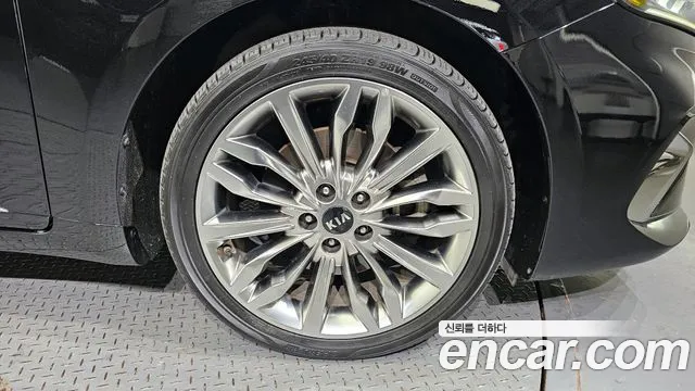 Kia K7 Premier id 2671438 из Кореи 6