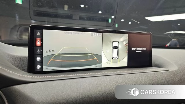 Genesis GV80 2021 Белый из Кореи, фото 6