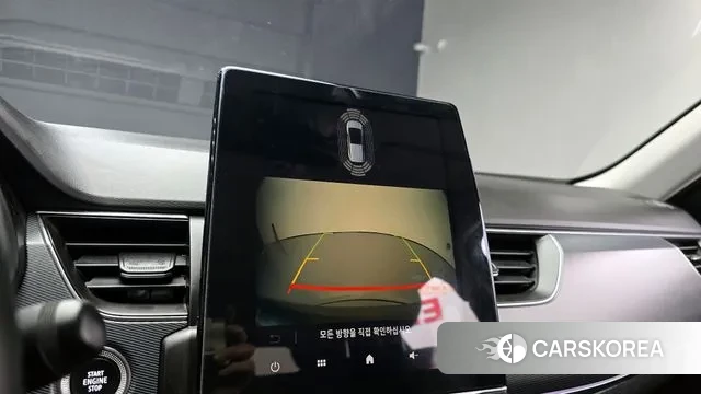 Renault Korea (Samsung) XM3 2020 Белый из Кореи, фото 6