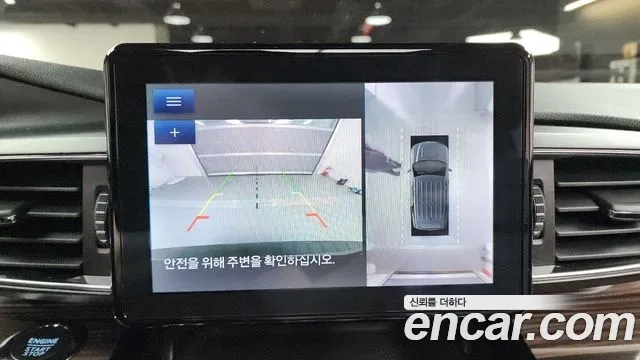 Ford Explorer 6th Generation 2022 Белый из Кореи, фото 6