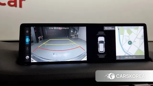 Genesis GV70 id 2885464 из Кореи 6