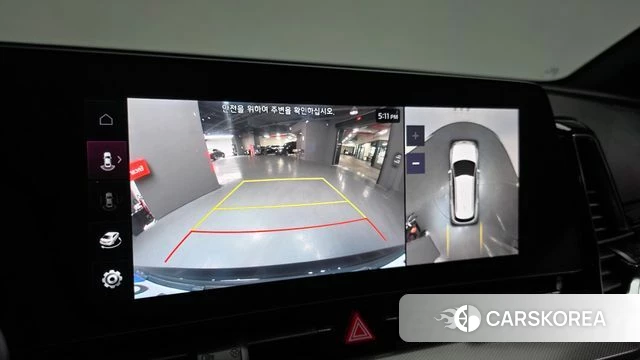 Kia Sportage 5th Generation 2022 Серый из Кореи, фото 6