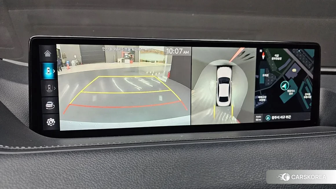 Genesis G80 (RG3) 2022 Белый из Кореи, фото 6