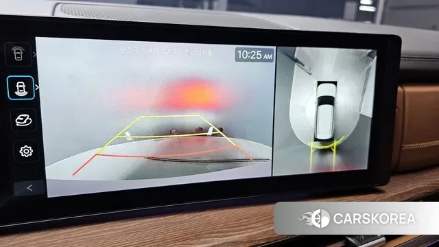 Hyundai Santa Fe (MX5) 2023 Белый из Кореи, фото 6