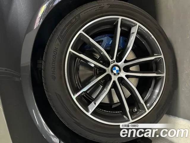 BMW 5 Series (G30) id 2669594 из Кореи 6