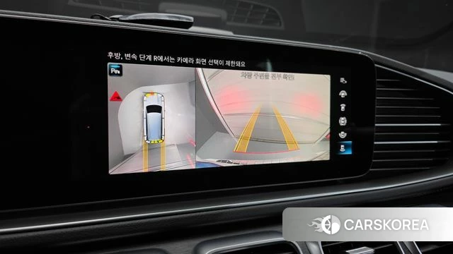 Mercedes-Benz GLS - Class X167 2022 Белый из Кореи, фото 6