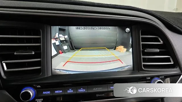 Hyundai The New Avante AD 2019 Серый из Кореи, фото 6