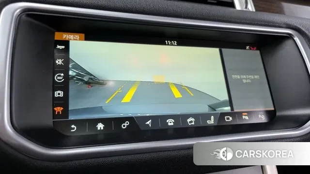 Land Rover Range Rover Evoque 2018 Серый из Кореи, фото 6