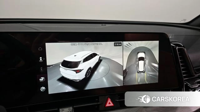 Kia Sportage 5th Generation Hybrid 2023 Серый из Кореи, фото 6