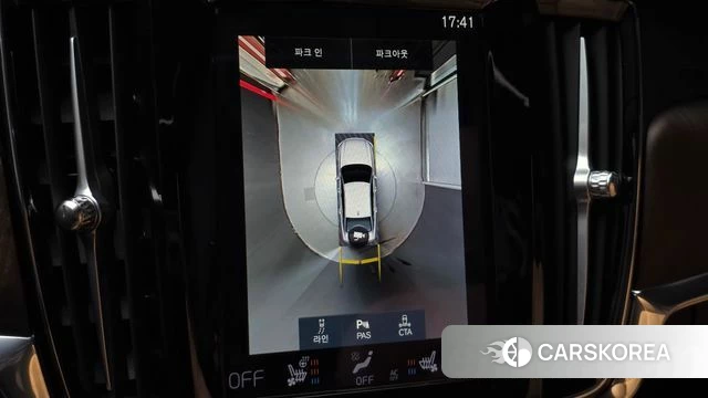 Volvo S90 2020 Черный из Кореи, фото 6