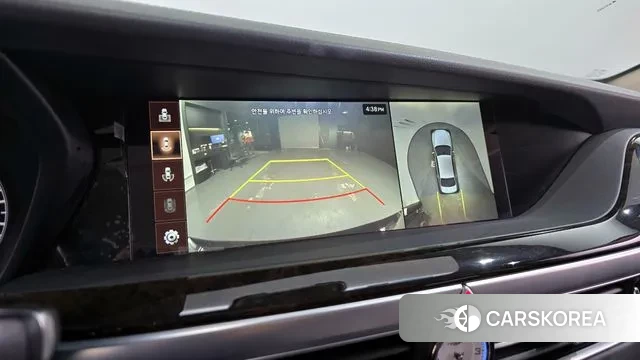 Genesis G90 2019 Черный из Кореи, фото 6