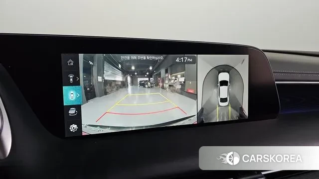 Genesis G90 (RS4) 2022 Черный из Кореи, фото 6