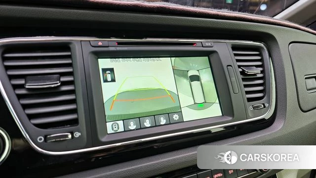 Kia All New Carnival 2018 Серый из Кореи, фото 6