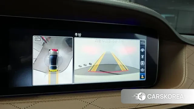 Mercedes-Benz S-Class W222 2020 Белый из Кореи, фото 6