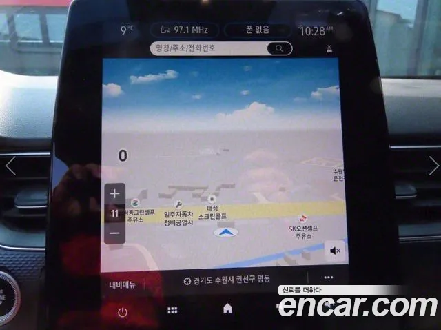 Renault Korea (Samsung) XM3 id 2704362 из Кореи 6