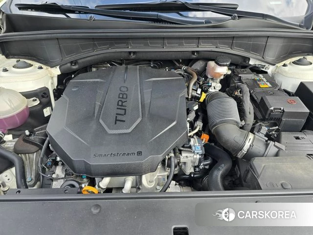 Kia Sorento 4th Generation 2020 Белый из Кореи, фото 6