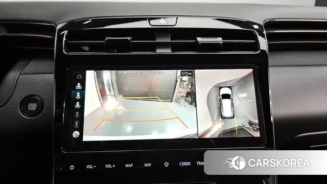 Hyundai Tucson (NX4) 2022 Белый из Кореи, фото 6