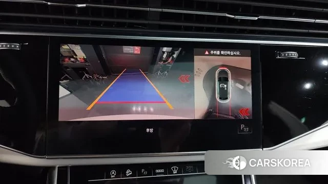 Audi Q8 (4M) 2020 Белый из Кореи, фото 6