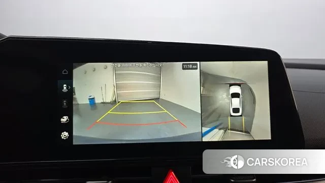 Hyundai The New Avante (CN7) 2023 Серый из Кореи, фото 6