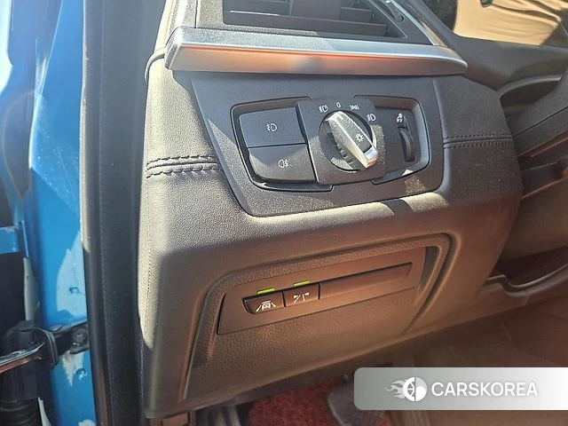 BMW 4 Series (F32) 2019 Синий из Кореи, фото 6