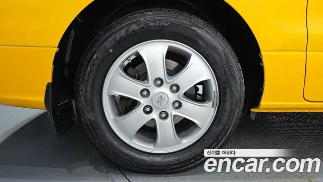 Hyundai The New Grand Starex 2020 Желтый из Кореи, фото 6