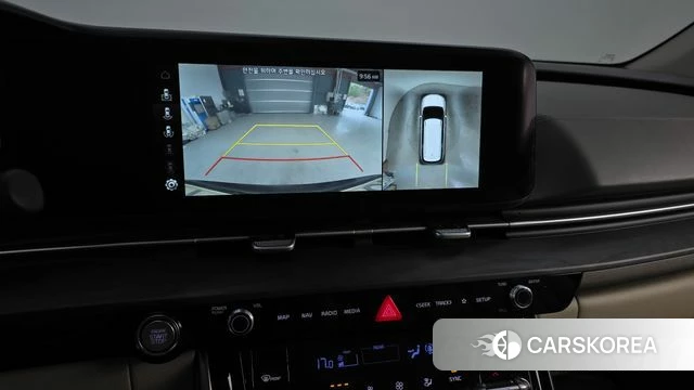 Kia Carnival 4th generation 2022 Серый из Кореи, фото 6