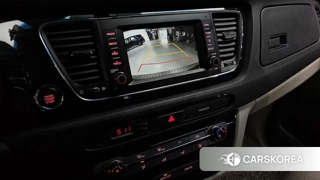 Kia The New Carnival 2019 Черный из Кореи, фото 6