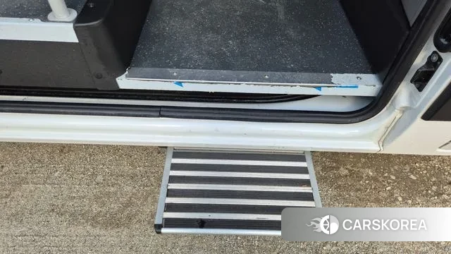 Renault Korea (Samsung) Master 2020 Белый из Кореи, фото 6