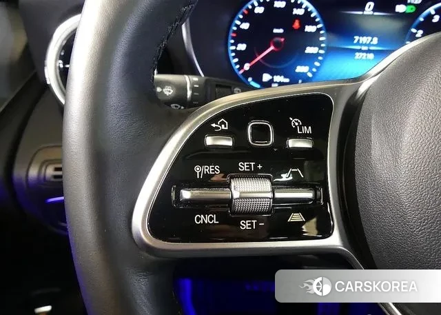 Mercedes-Benz GLC-Class X253 2020 Серый из Кореи, фото 6