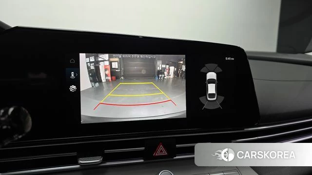 Hyundai Avante (CN7) 2022 Серый из Кореи, фото 6