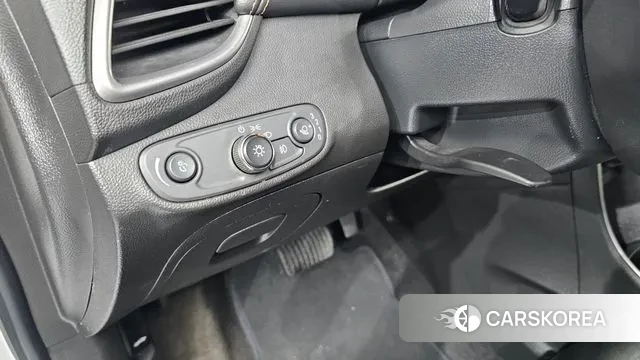 Chevrolet (GM Daewoo) The New Trax 2020 Белый из Кореи, фото 6